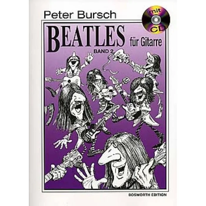 Beatles für Gitarre 2