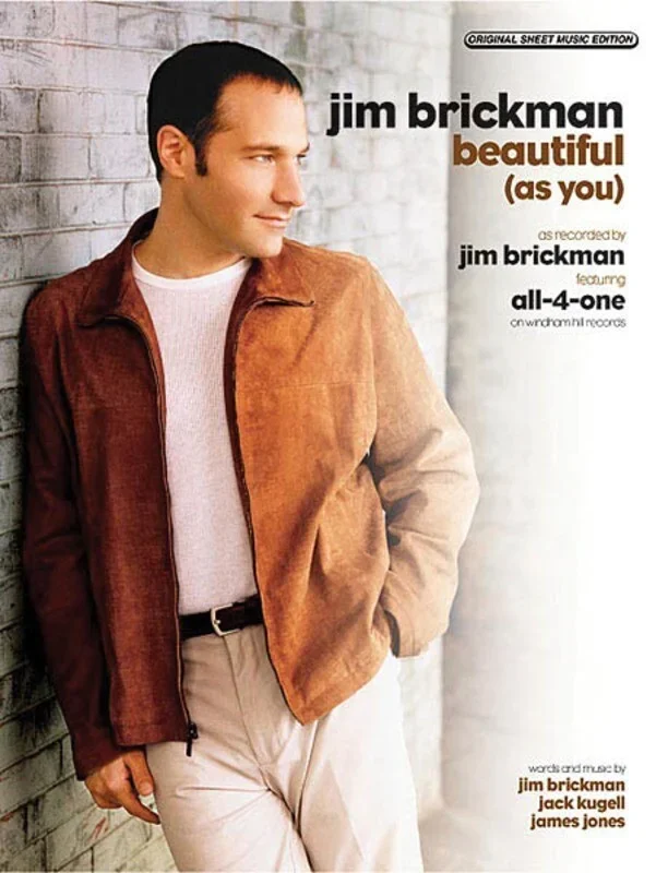 Beautiful (As You) S/S PVG (Sheet Music)