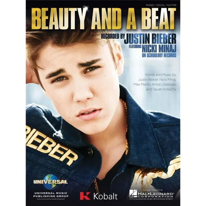 Beauty and a Beat