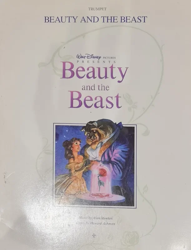 Beauty and The Beast (for Trumpet)