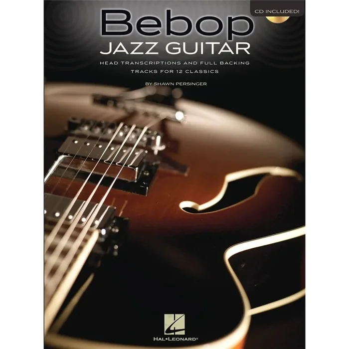 Bebop Jazz Guitar