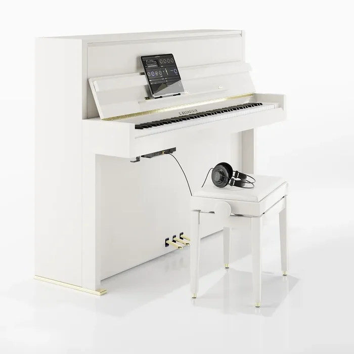 Bechstein Vario Silent Piano System
