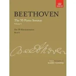 Beethoven – The 35 Piano Sonatas (Volume 2)
