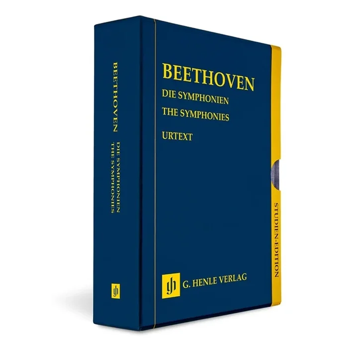 Beethoven, Ludwig van – Die Symphonien SE