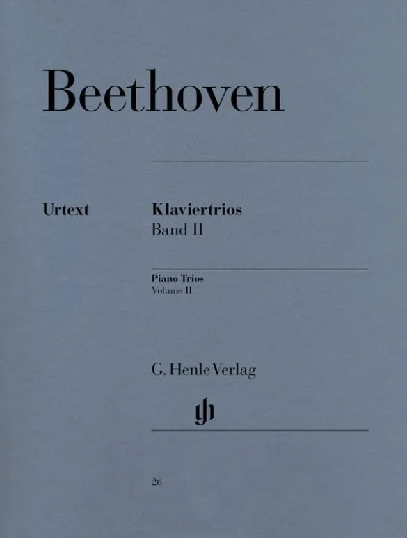 Beethoven: Piano Trios Volume 2