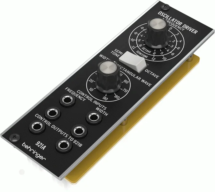 BEHRINGER 921A OSCILLATOR DRIVER MODULE