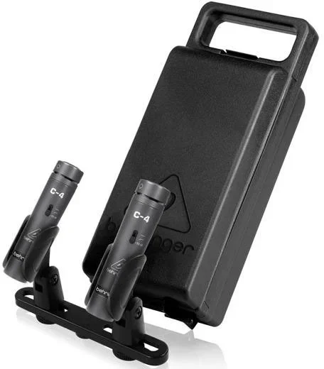 Behringer C-4 Matched Condenser Microphones (Pair)