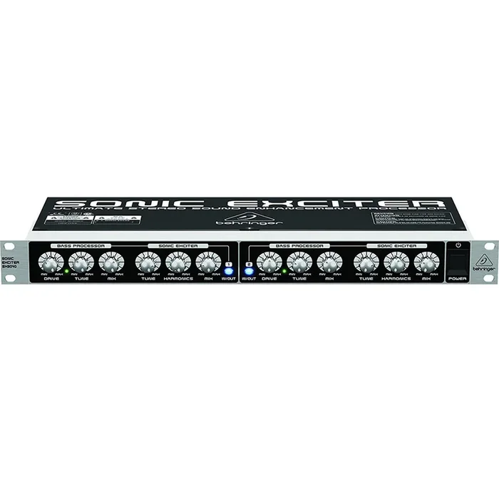 Behringer Sonic Exciter SX3040 Processor