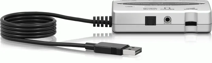 Behringer U-Control Uca202 Interface