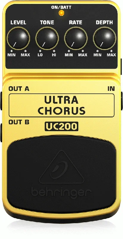 BEHRINGER UC200 ULTRA CHORUS