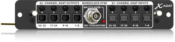 Behringer X-Adat Digital Mixer Option