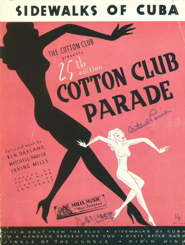 Ben Oakand : Ben Oakand : Sidewalks Of Cuba – Piano, Voice – Faber Digital