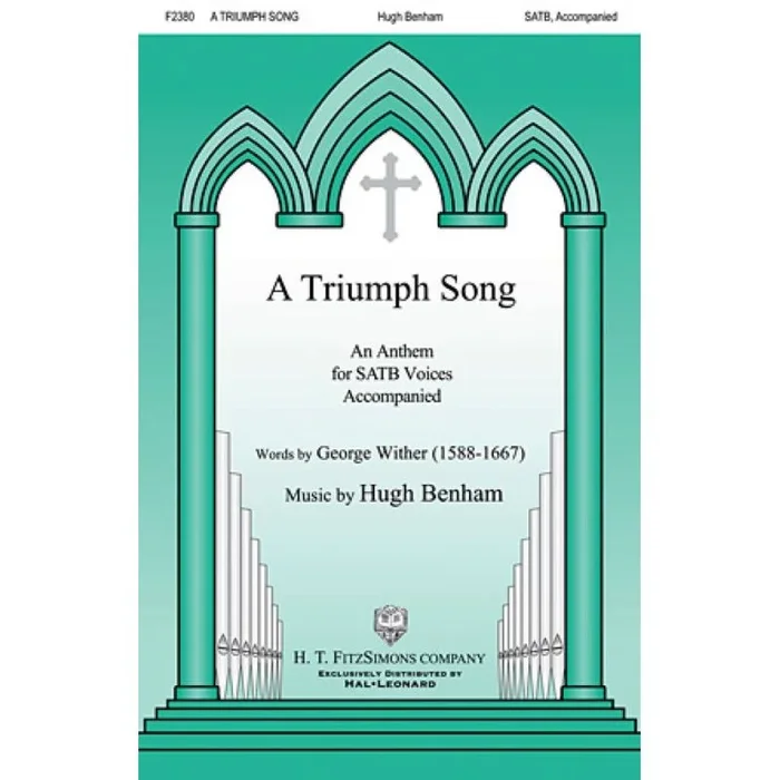 Benham, Hugh – A Triumph Song
