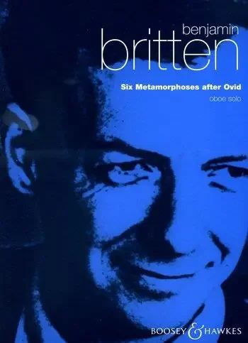 Benjamin Britten – Six Metamorphoses After Ovid Op.49 (Oboe)