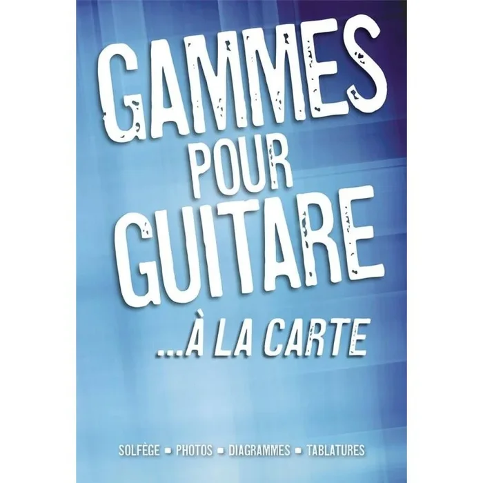 Bennett, Joe – Gammes A La Carte