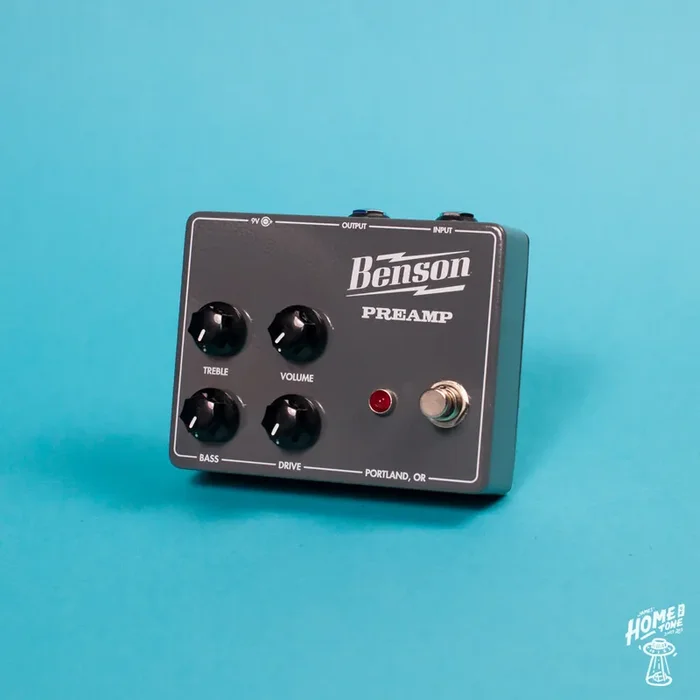 Benson Amps – Preamp Pedal