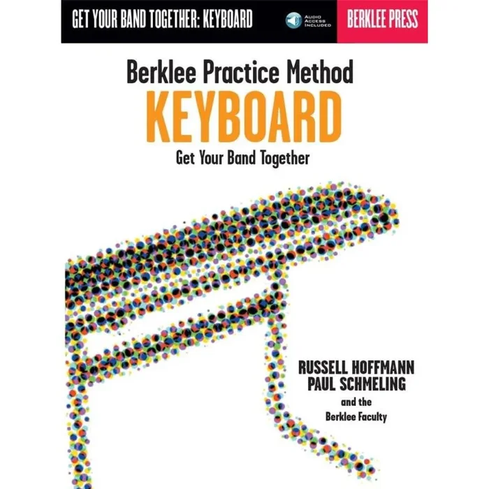 Berklee Practice Method: Keyboard