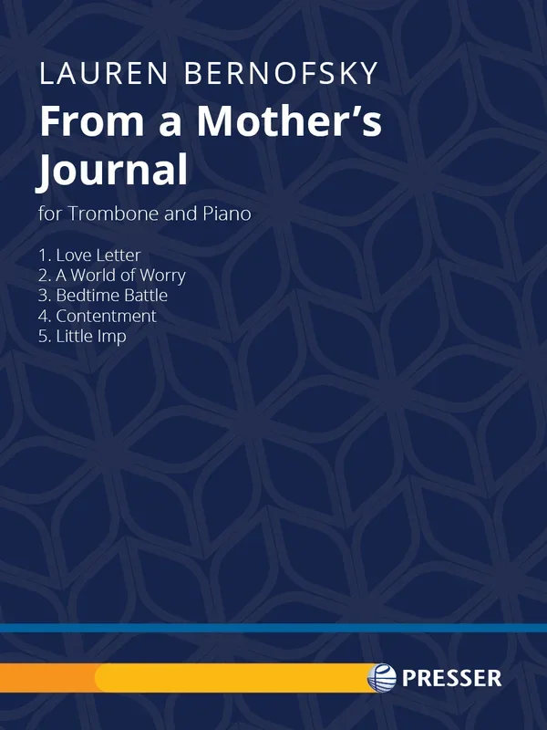 Bernofsky: From a Mother’s Journal
