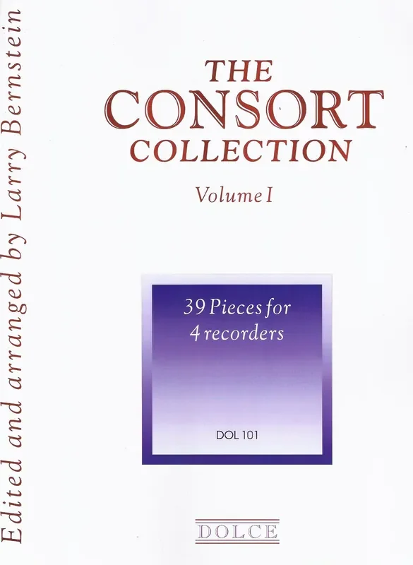 Bernstein (ed.) The Consort Collection Vol. 1