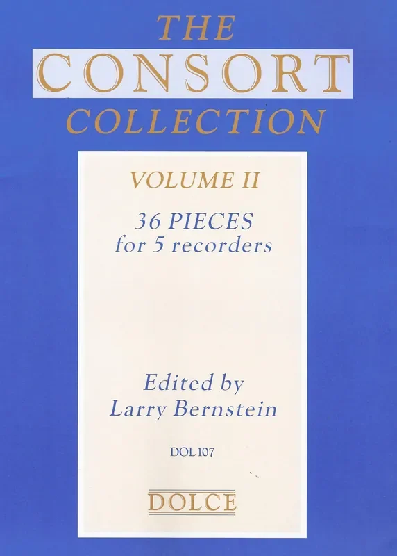 Bernstein (ed.) The Consort Collection Vol. 2