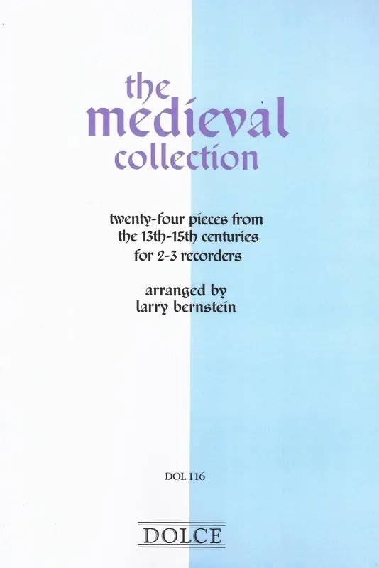 Bernstein (ed.) The Medieval Collection