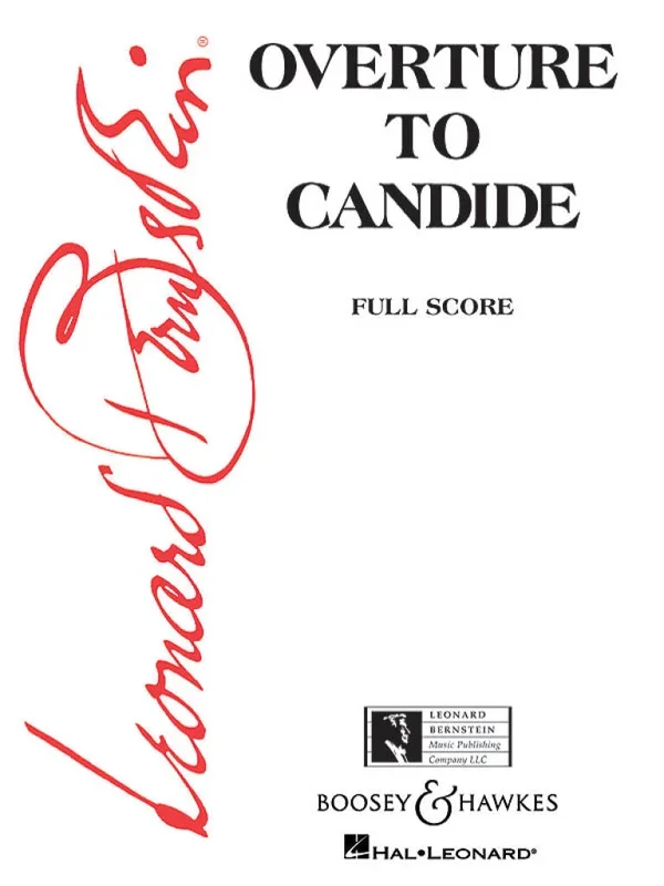 Bernstein: Overture to Candide
