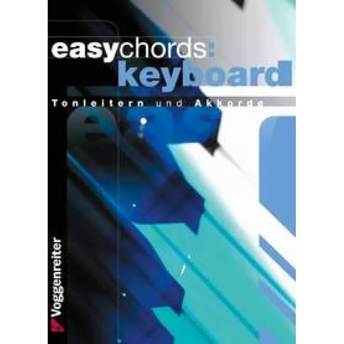 Bessler & Opgenoorth – Easy Chords Keyboard