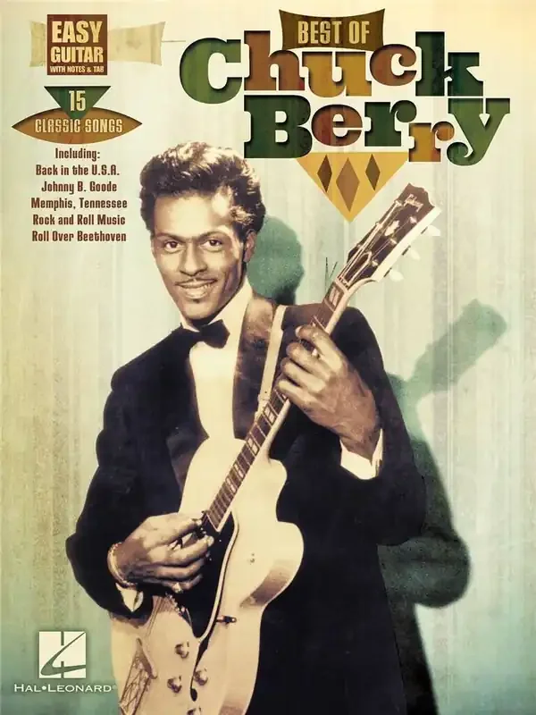 Best of Chuck Berry – Easy Guitar