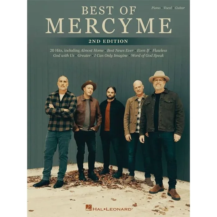 Best of MercyMe – 2nd Edition