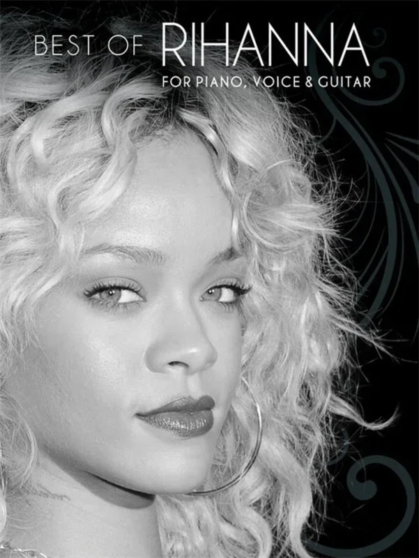 Best Of Rihanna PVG (Softcover Book)