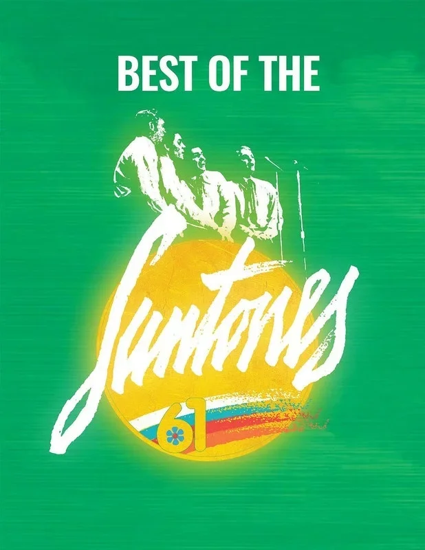 Best Of The Suntones Songbook TTBB A Cappella (Octavo)