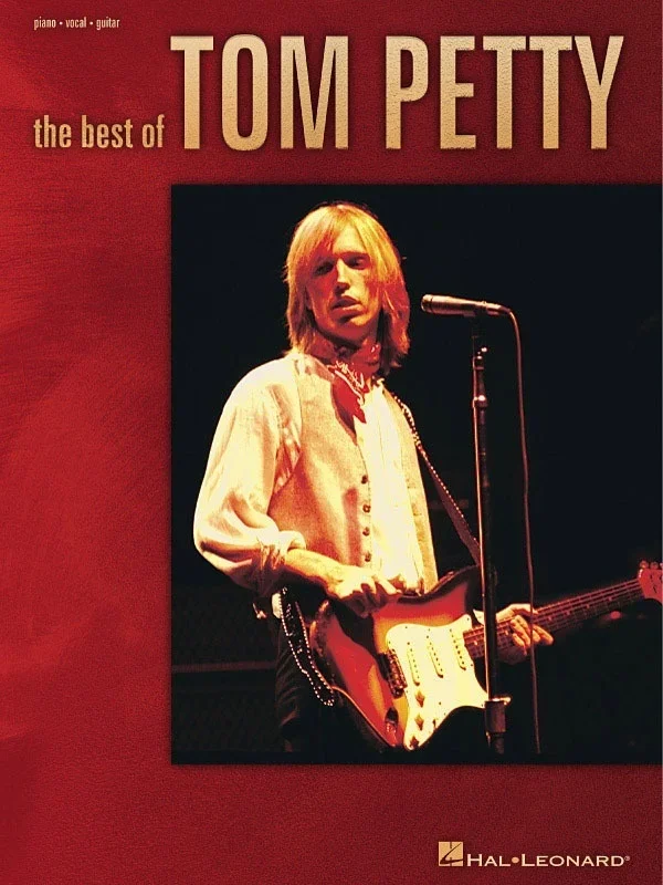 Best Of Tom Petty PVG (Softcover Book)