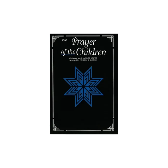 Bestor, Kurt – Prayer Of The Children
