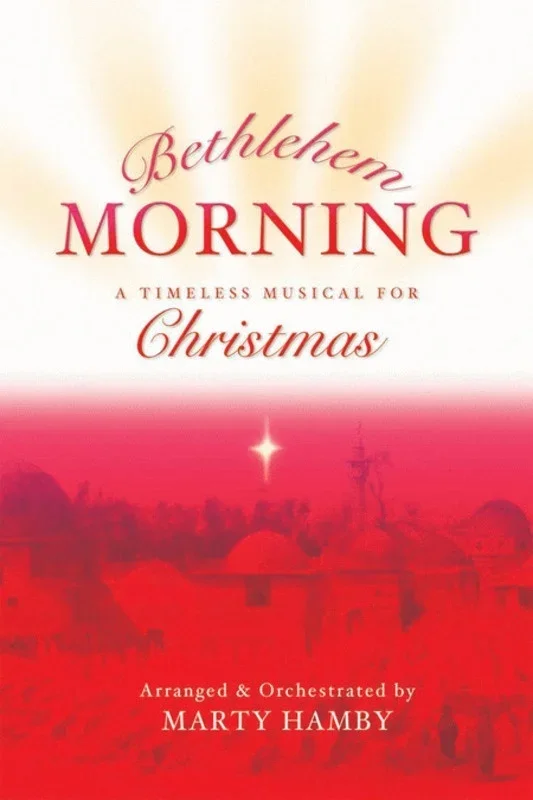 Bethlehem Morning SATB