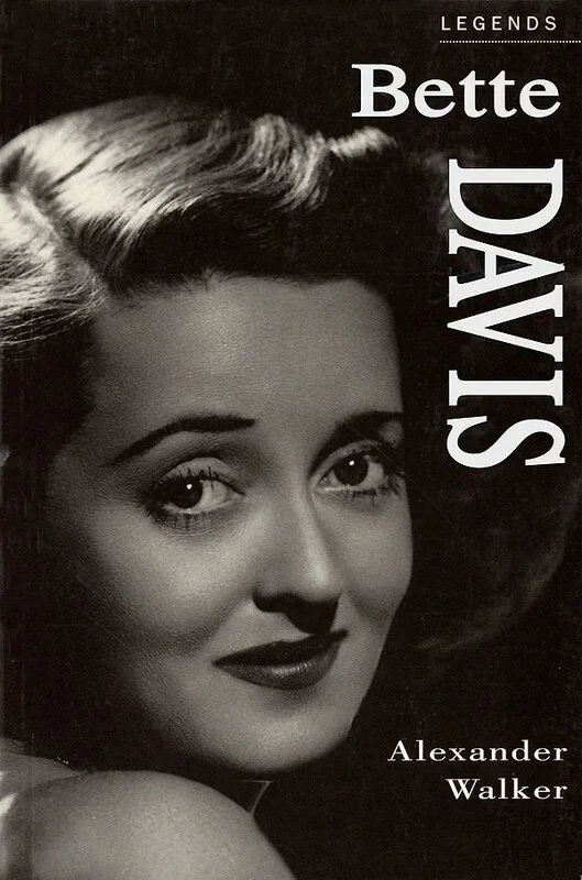 Bette Davis: A Celebration Paperback