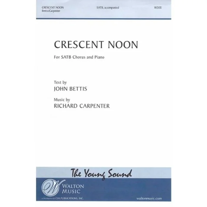 Bettis & Carpenter – Crescent Noon