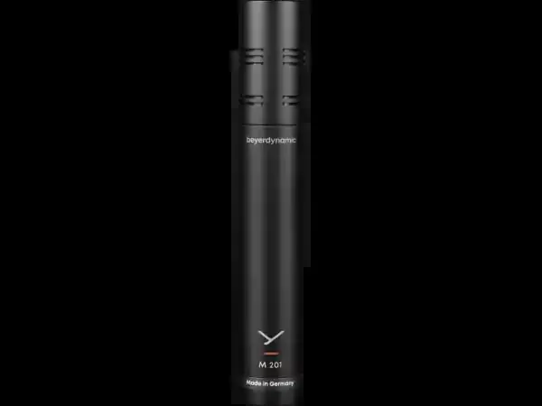 Beyerdynamic M 201 – Dynamic Moving-Coil Hypercardioid Microphone