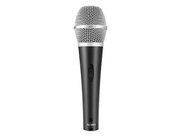 Beyerdynamic TG V35 s – Professional Dynamic Microphone