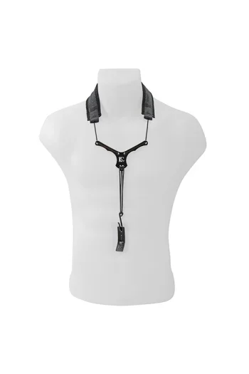 BG C22YLP Clarinet Strap: Small Zen Regular