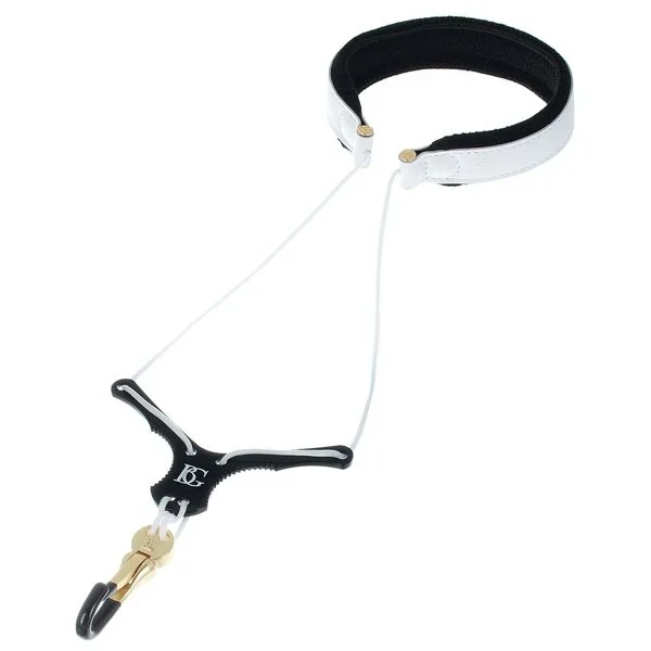 BG France S28YBMS Zen Leather strap w