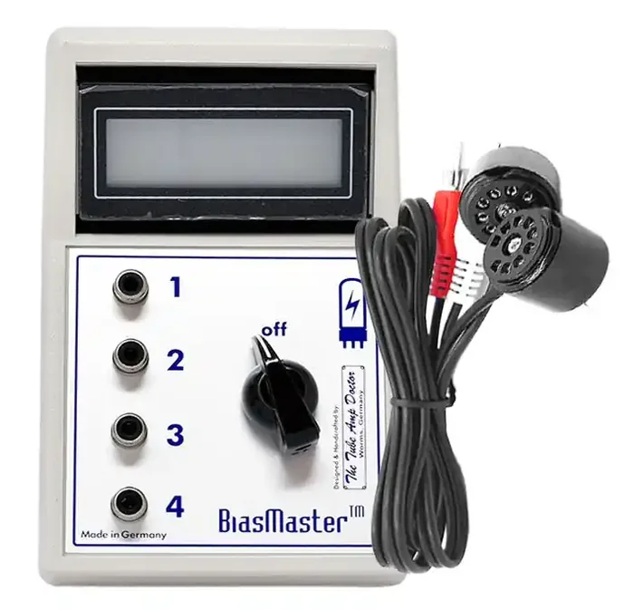 BiasMaster for EL84, BM4-EL84
