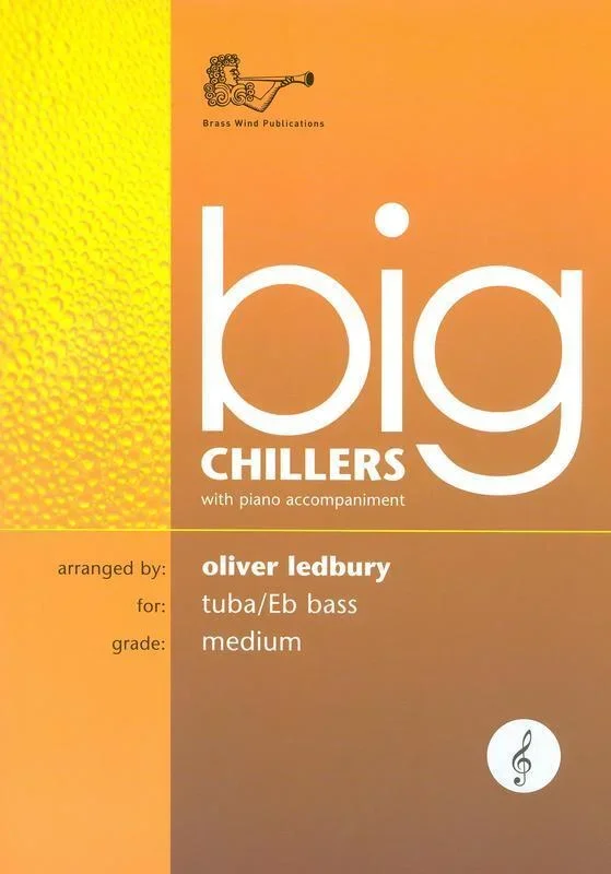 Big Chillers Tuba/E Flat Bass Tc (Softcover Book)