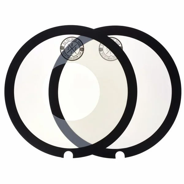 Big Fat Snare Drum Combo Pack Orginal + Donut 14″