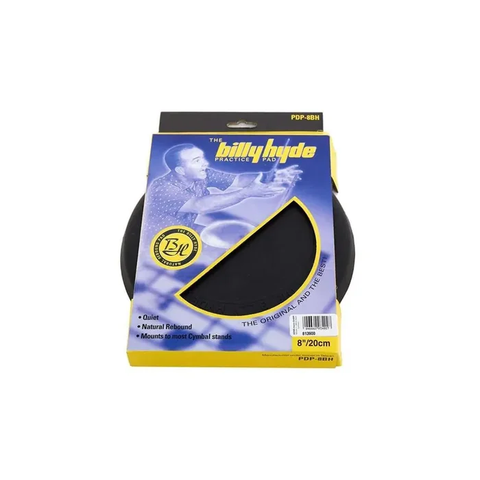 Billy Hyde – Practice Pad