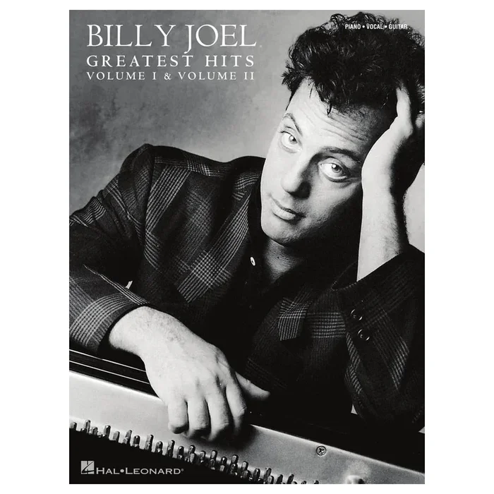 Billy Joel – Greatest Hits Volume I & II