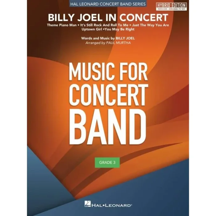 Billy Joel in Concert