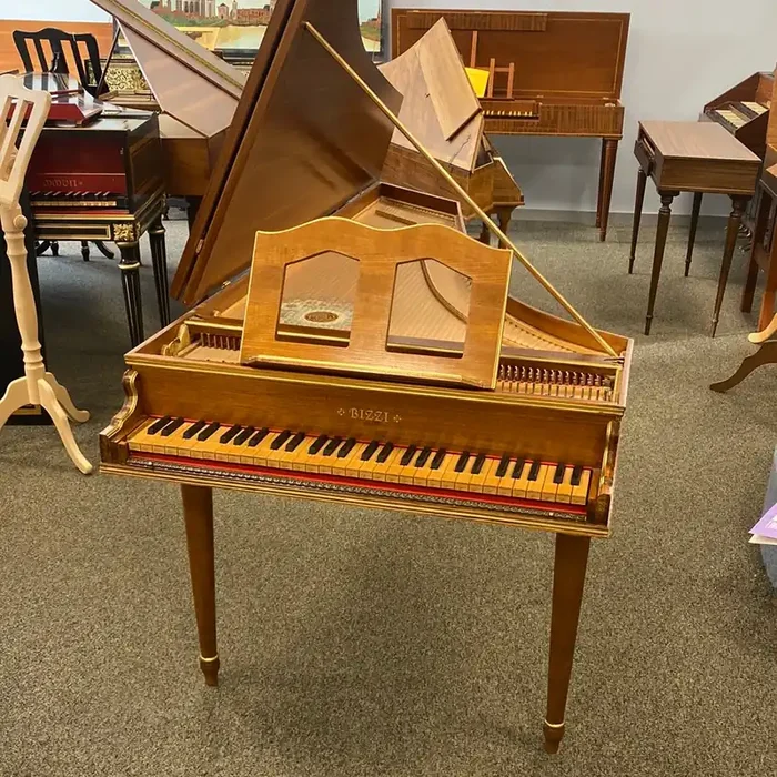 Bizzi Continuo Harpsichord (Reconditioned)