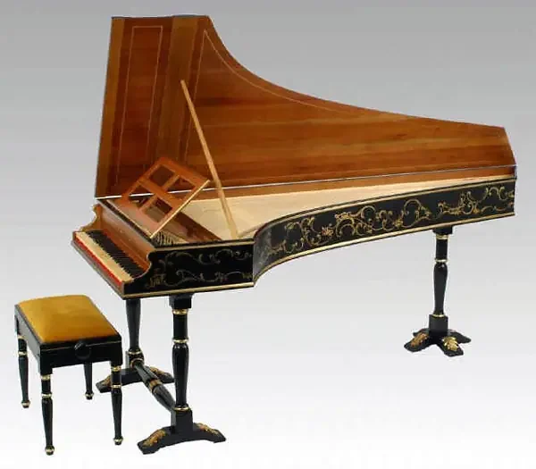 Bizzi Italian Harpsichord ‘Giusti 1679‘