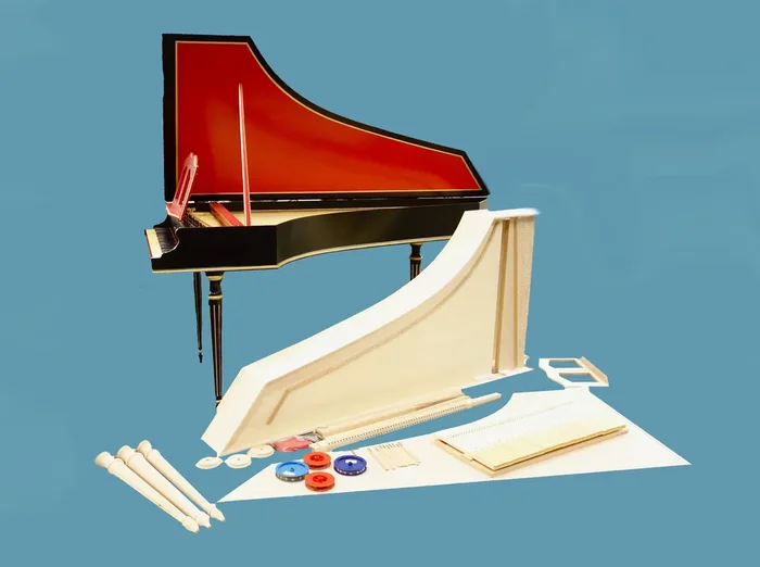 Bizzi Studio 2 Harpsichord Kit
