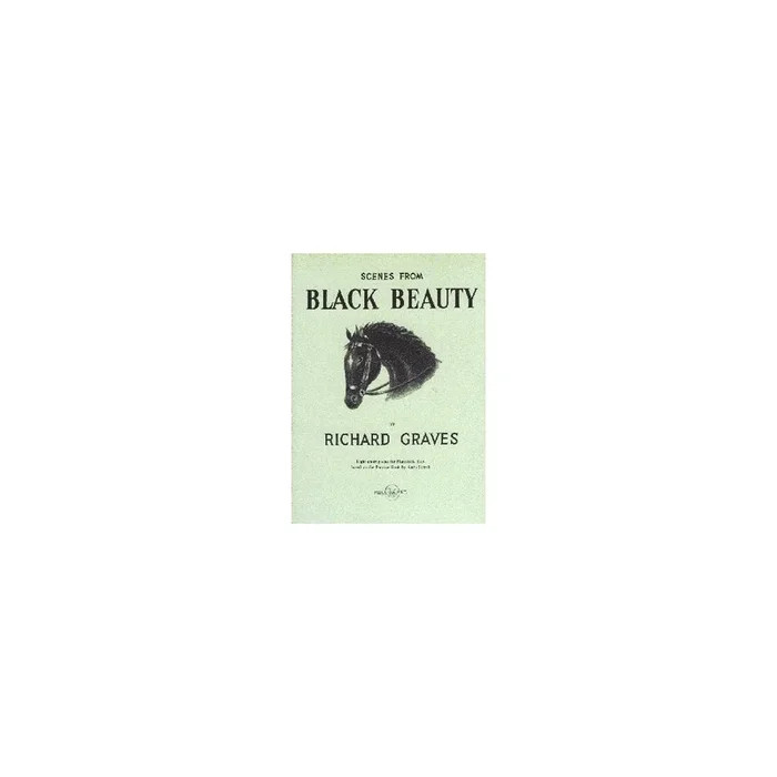 Black Beauty – Graves, Richard